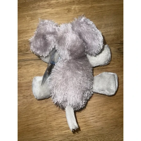 Webkinz Lil Kinz Grey Elephant Ganz HS007 New With Sealed Code - Picture 3 of 7
